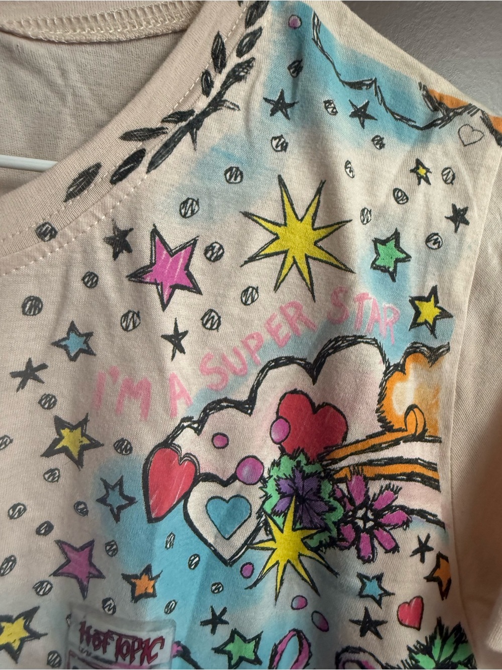 Vintage Hot Topic Barbie by Patricia Field  Graphic Tee - Picture 4 of 7